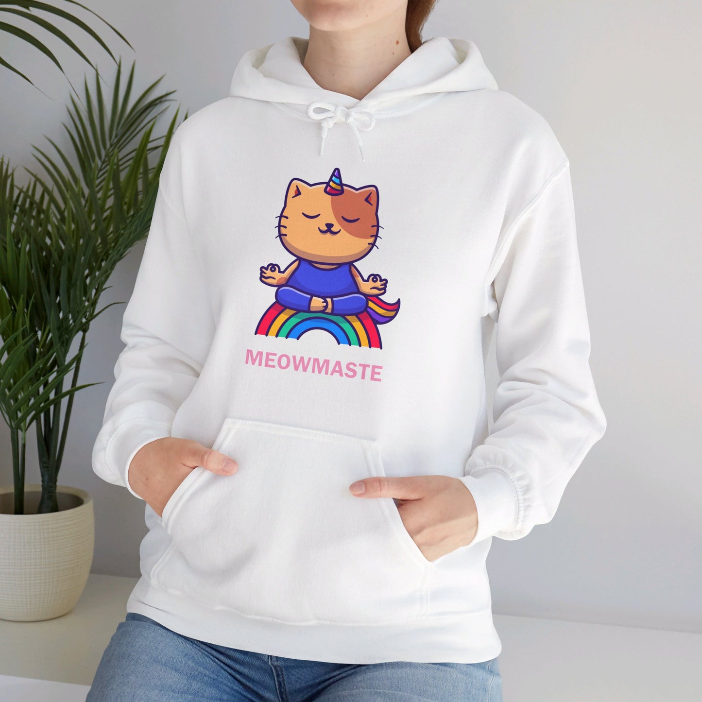 Meowmaste - Cat Hoode