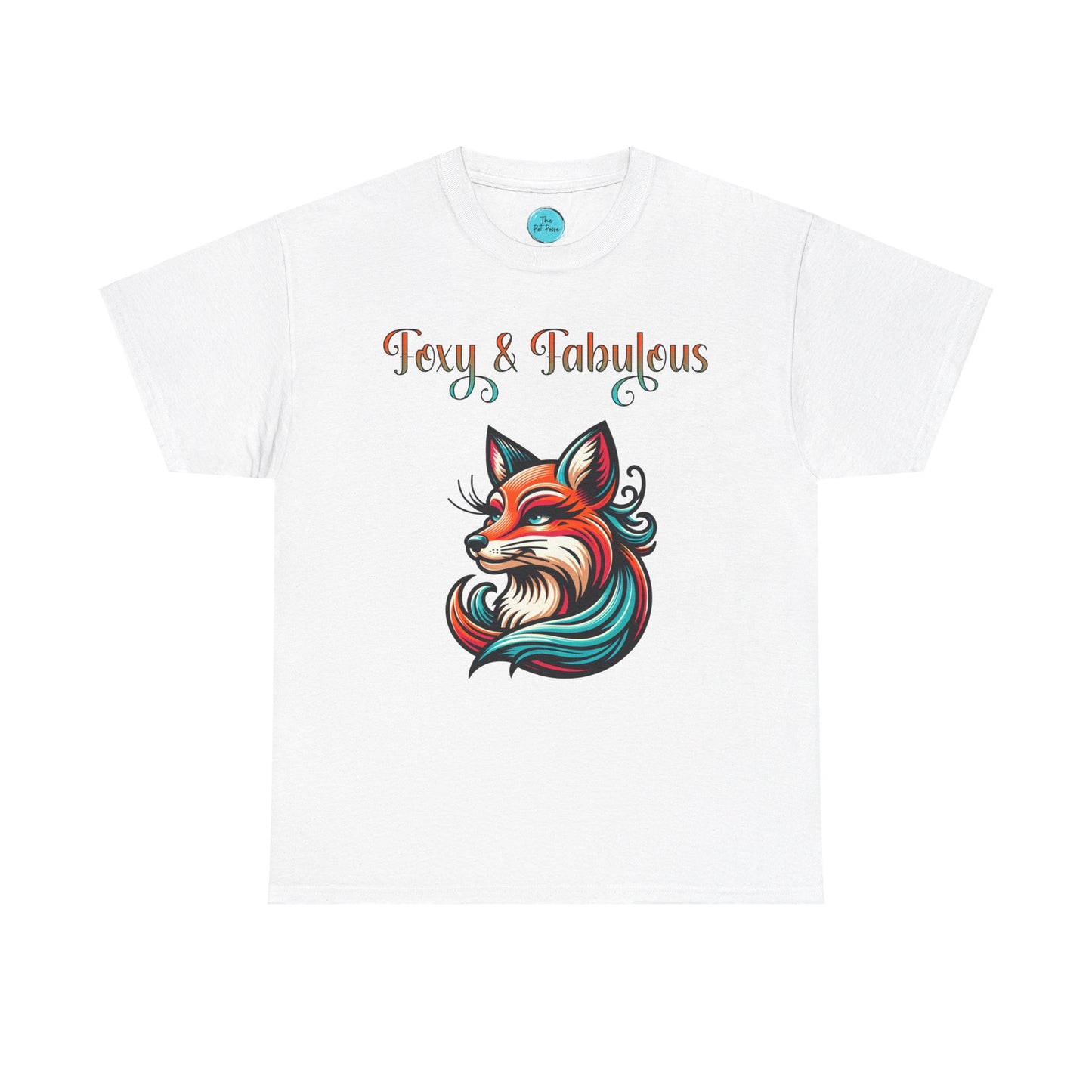 Foxy and Fabulous - Fox Tee