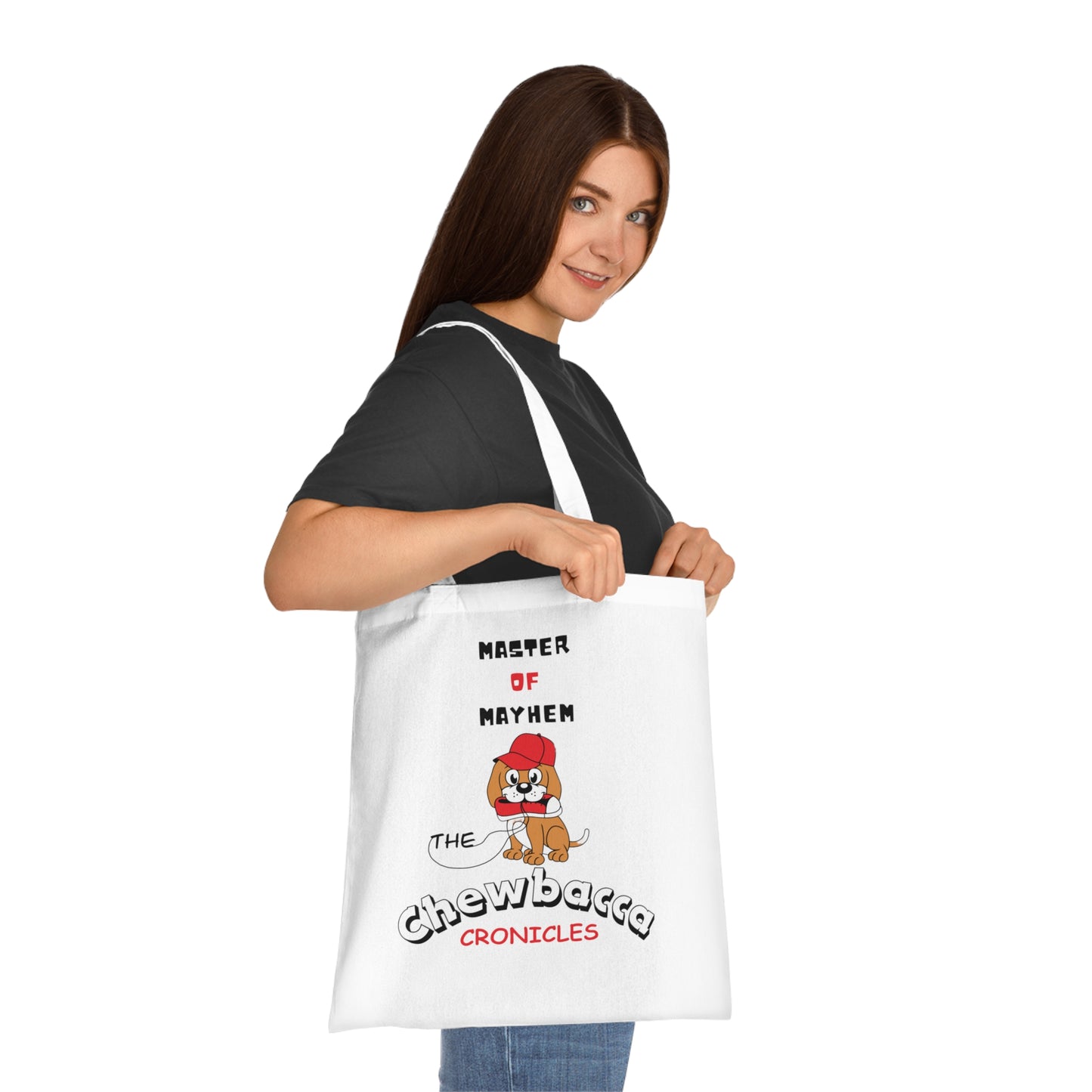 Master of Mayhem - Cotton Tote