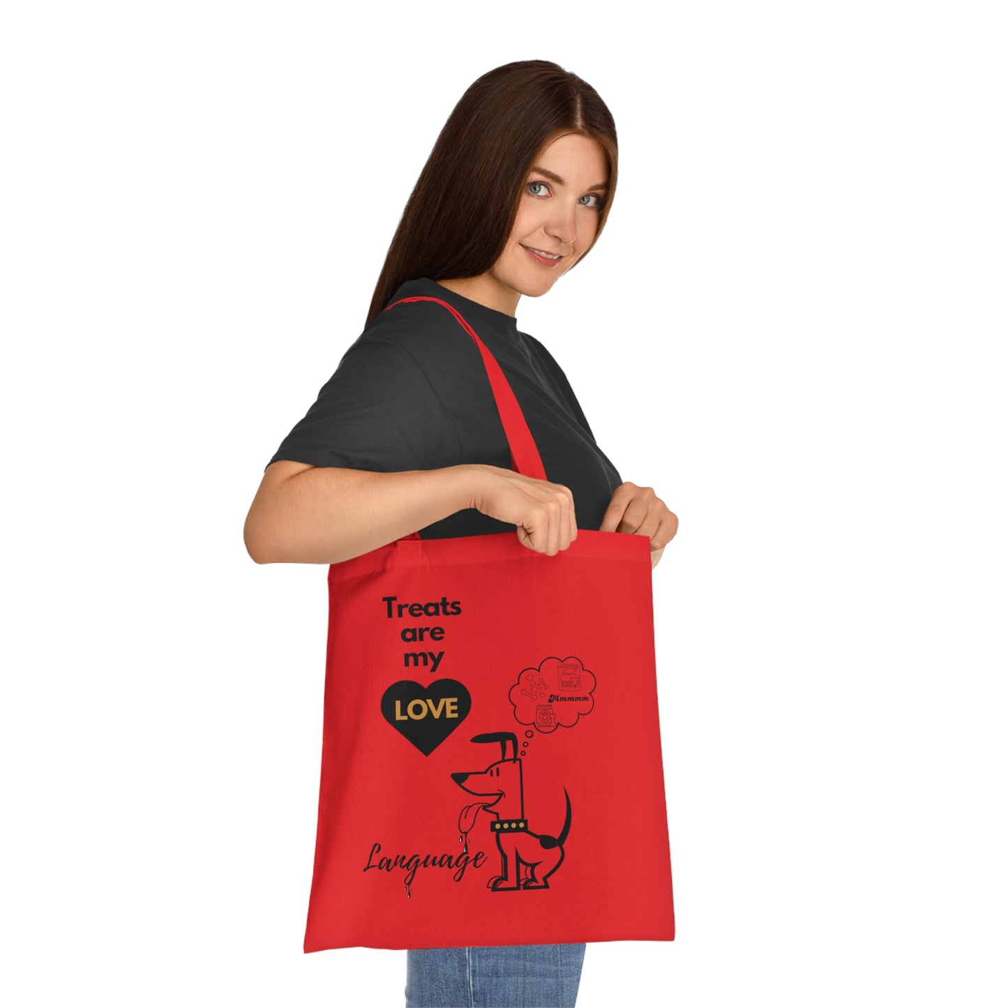 Treats - Cotton Tote Bag