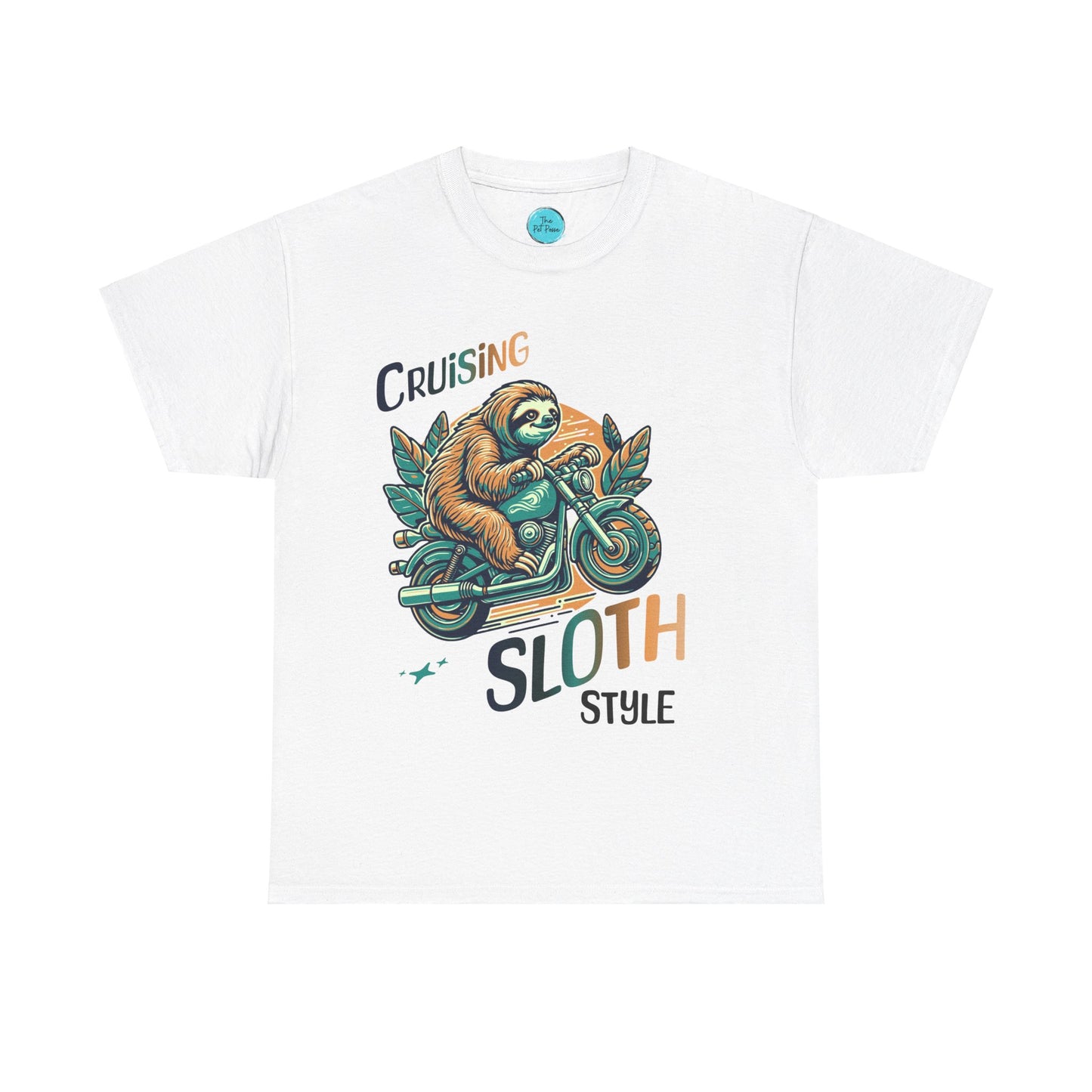 Cruising Sloth Style