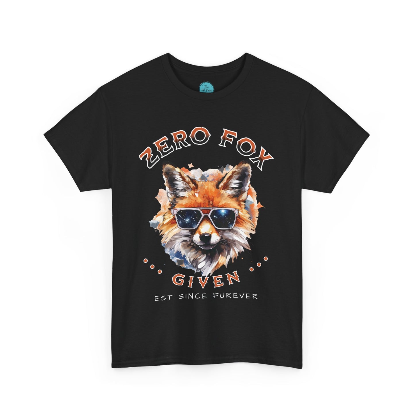 Zero Fox Given - Fox Tee