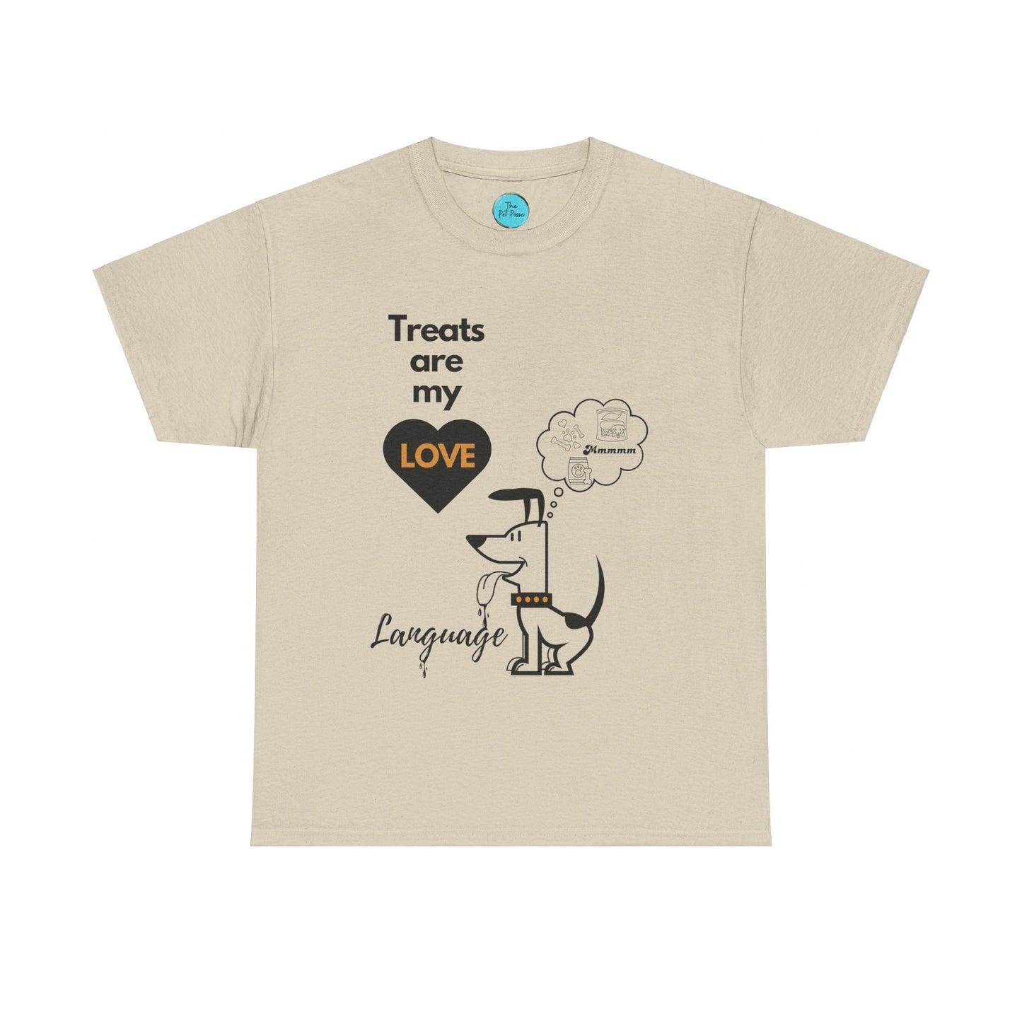 Treats - Dog Meme T-Shirt