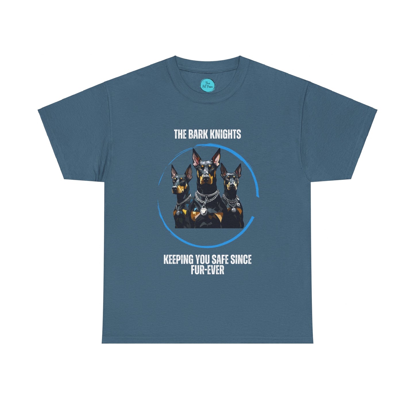 The Bark Knights Tee