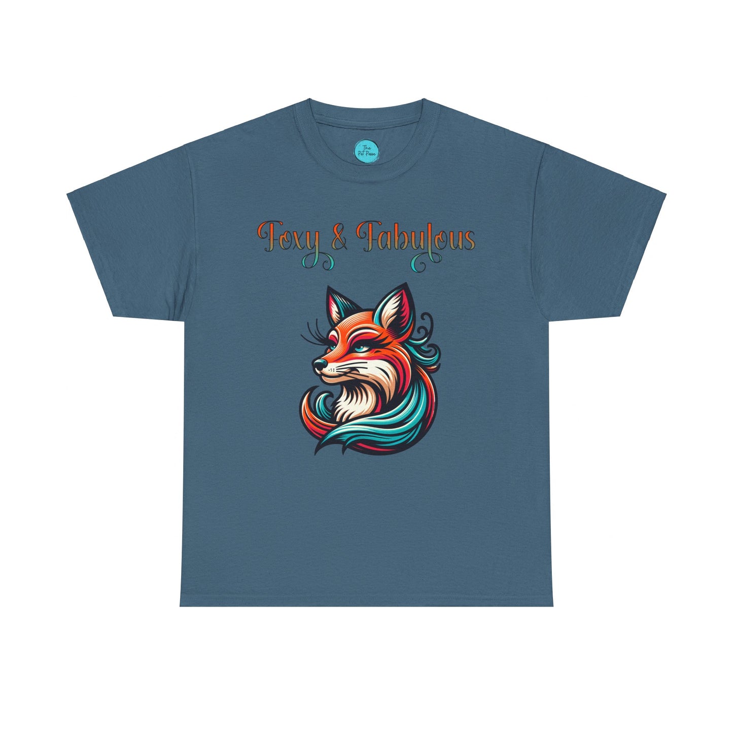 Foxy and Fabulous - Fox Tee