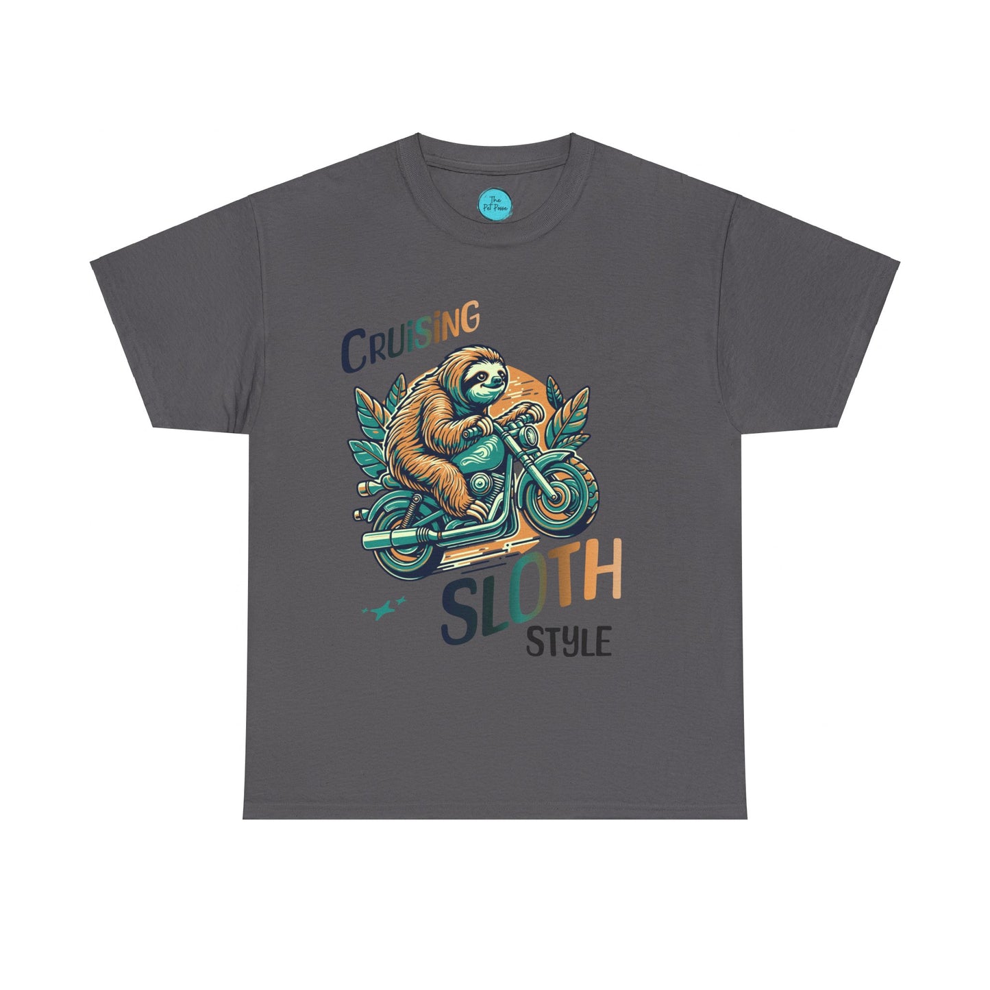 Cruising Sloth Style