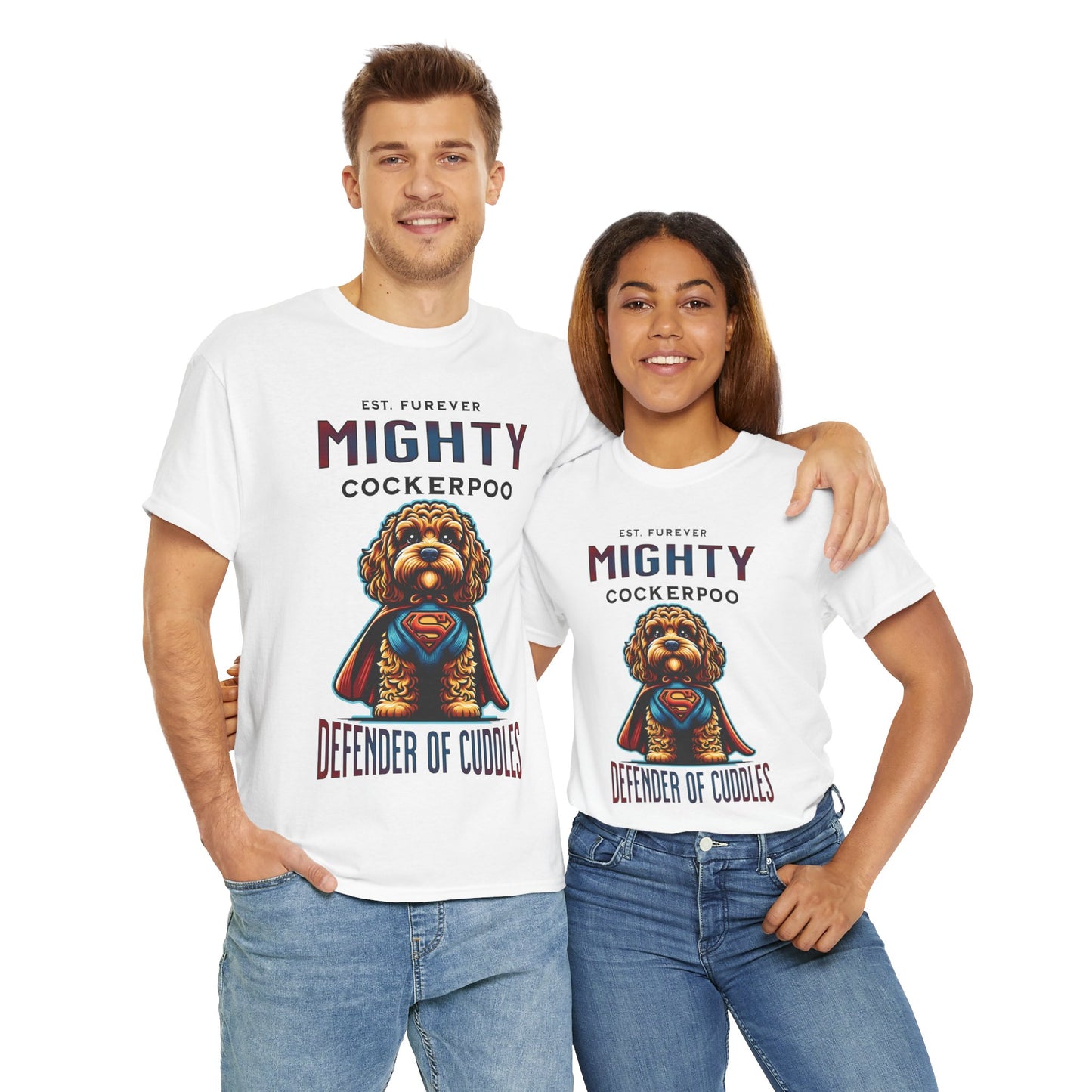 Mighty Cockerpoo