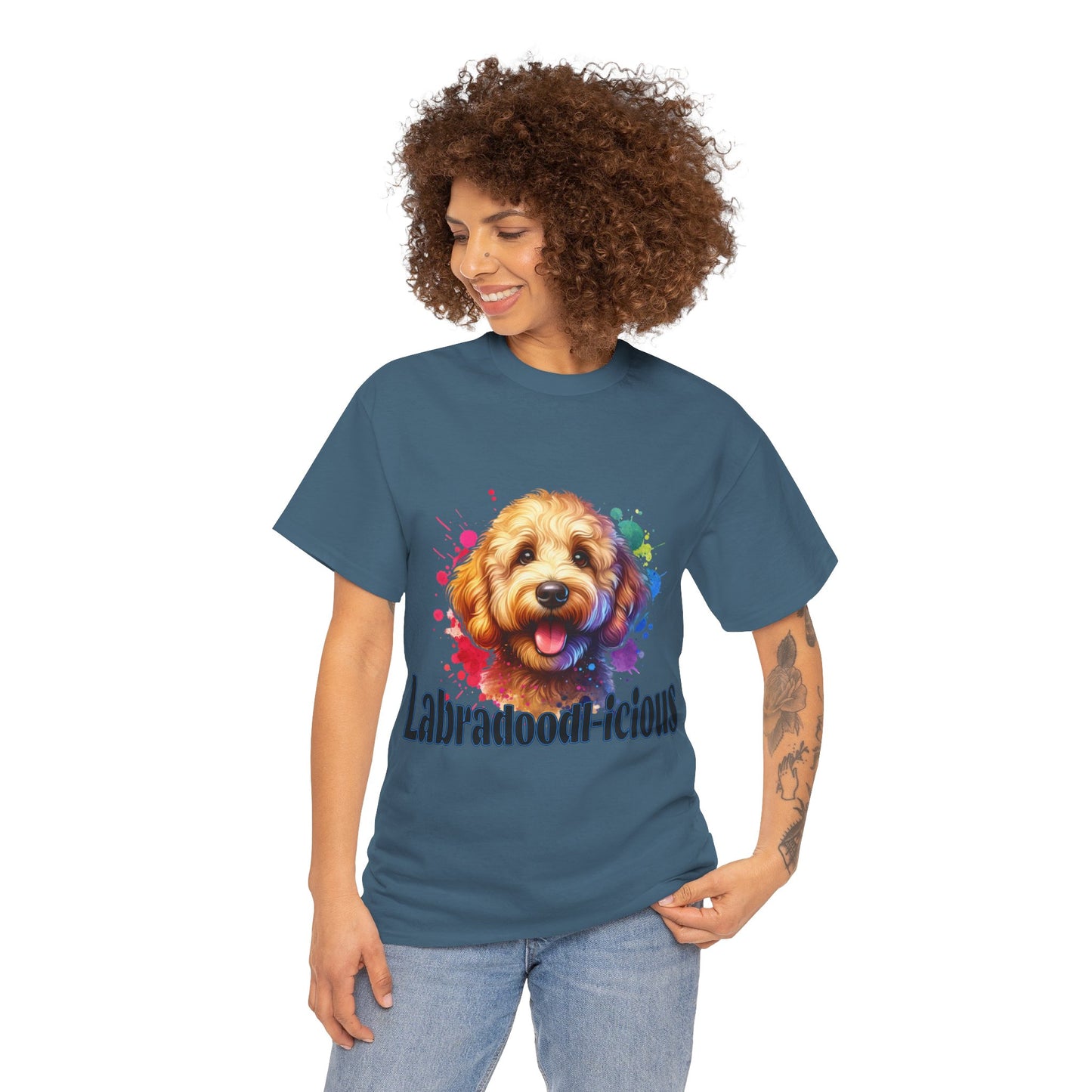 Labradoodle-icious