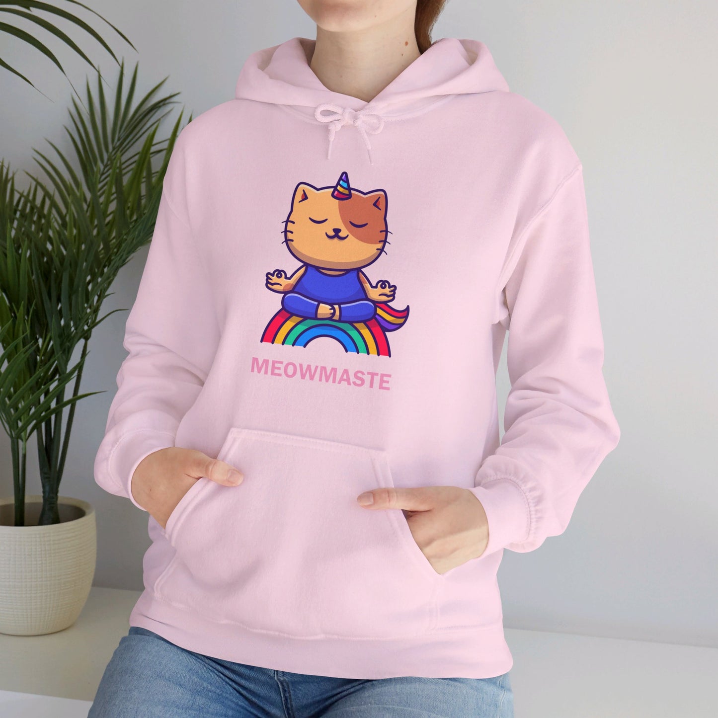 Meowmaste - Cat Hoode