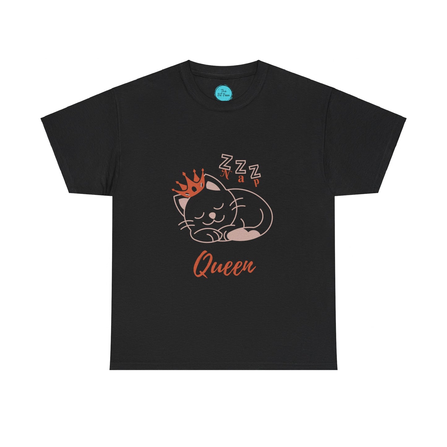 Regal Napper Relax Tee - Cat T-Shirt