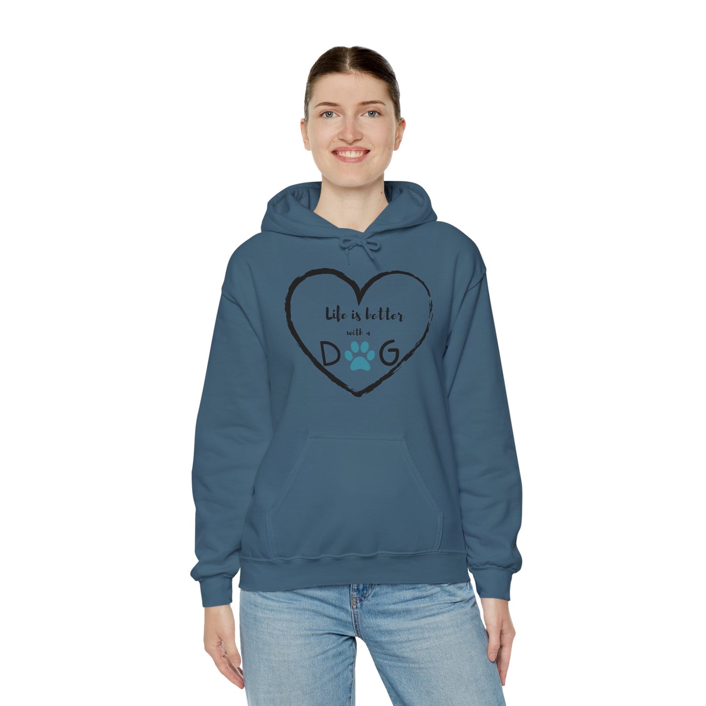 Unisex Heavy Blend™ Hooded Sweatshirt