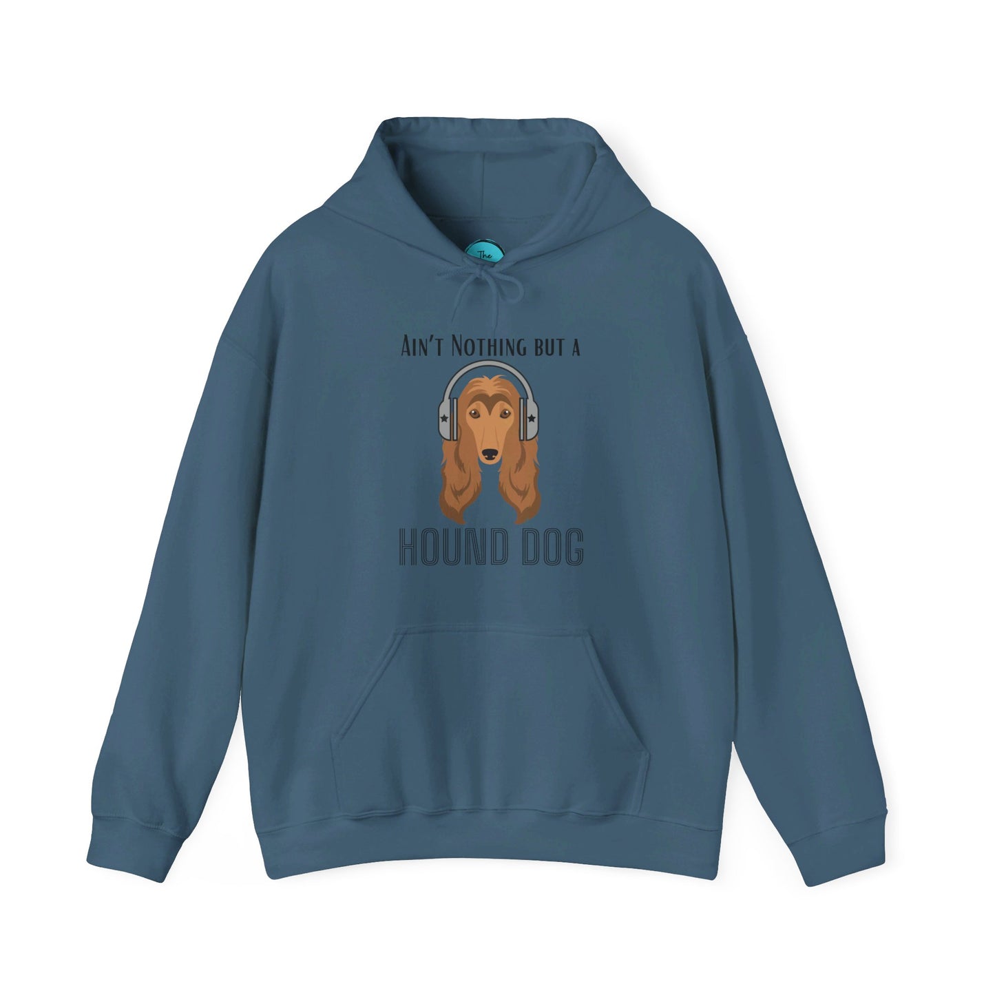 Hound Dog - Hooded Sweatshirt