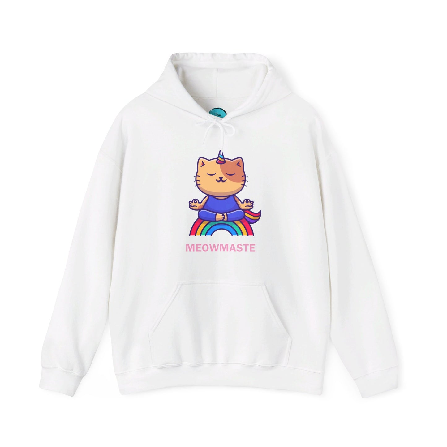 Meowmaste - Cat Hoode