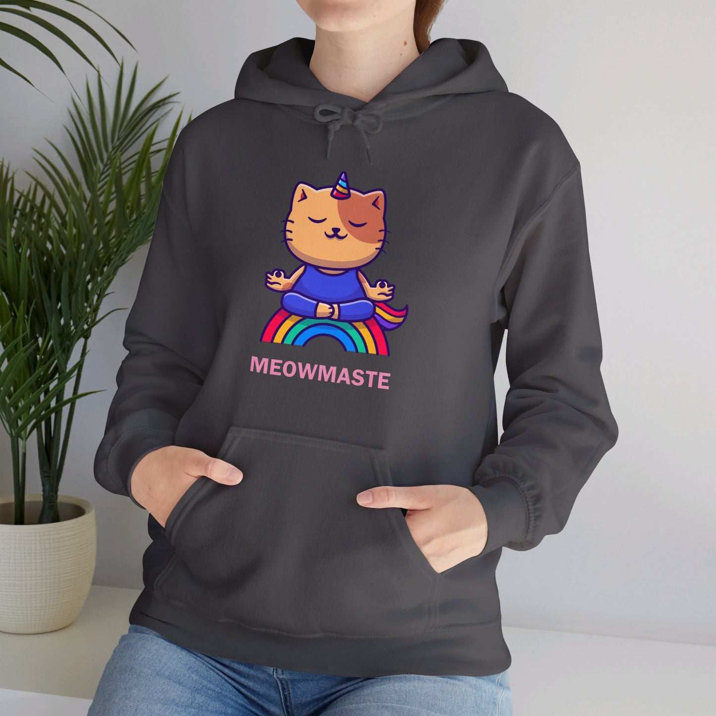Meowmaste - Cat Hoode