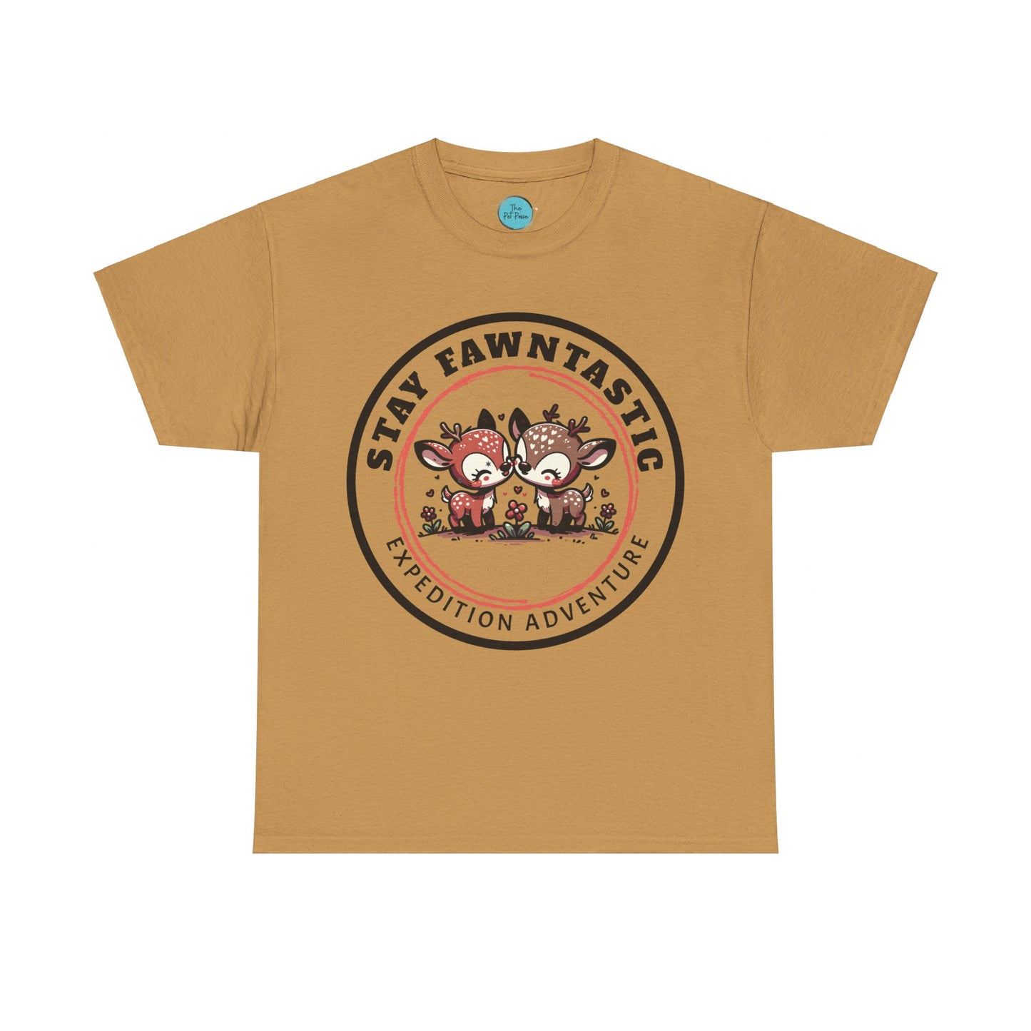 Stay Fawntastic Deer Tee