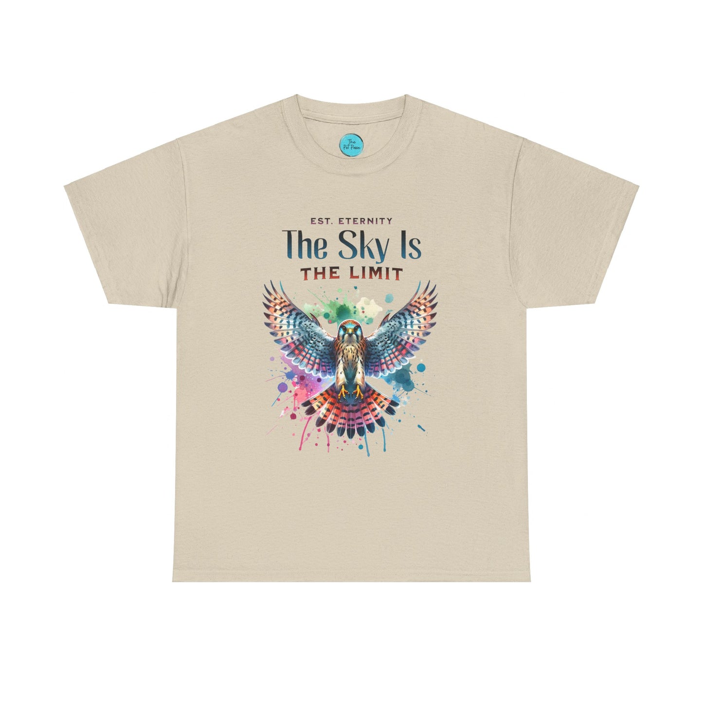 The Sky Is The Limit - Kestrel Tee