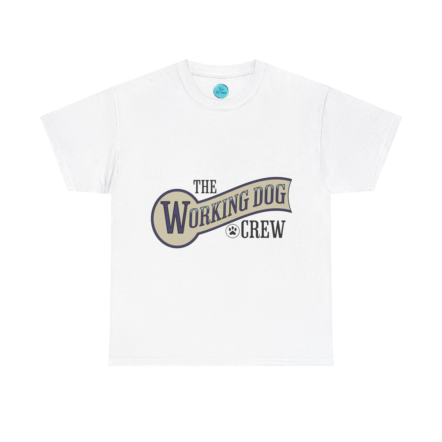 Working Dog Crew Tee