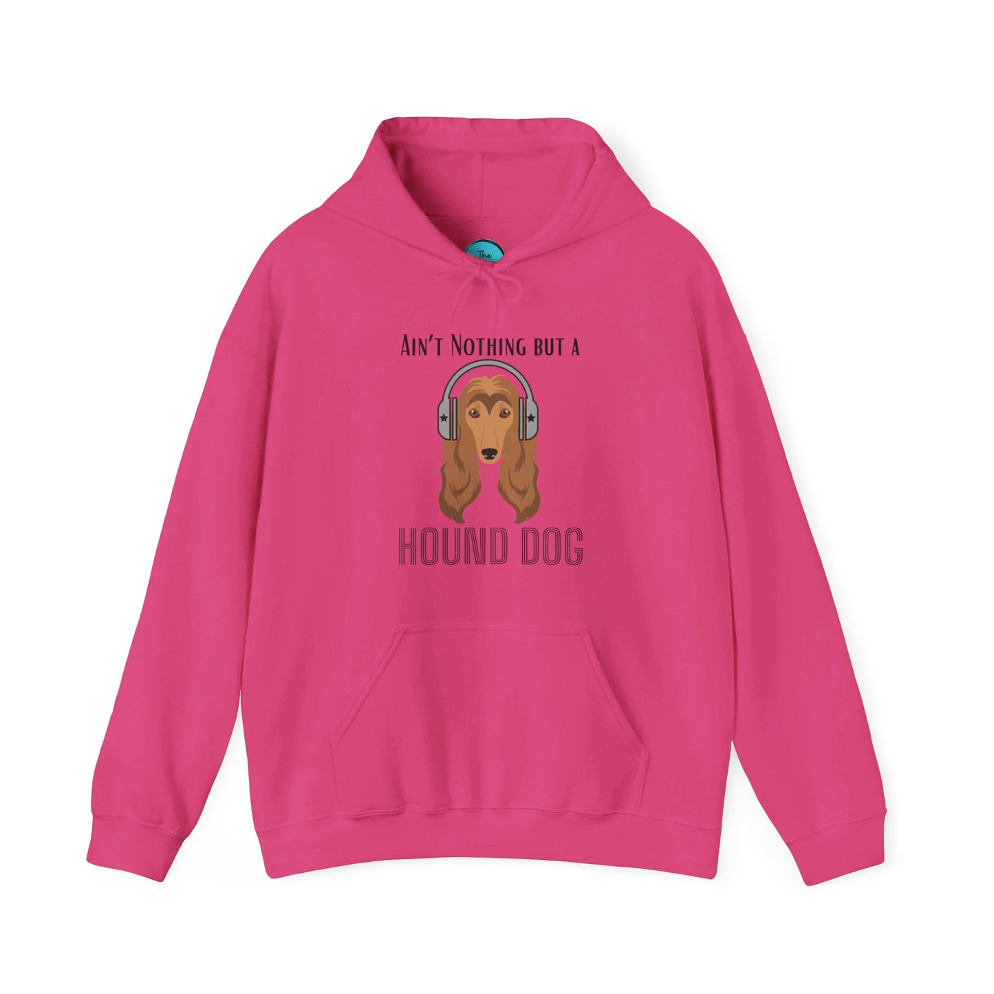 Hound Dog - Hooded Sweatshirt
