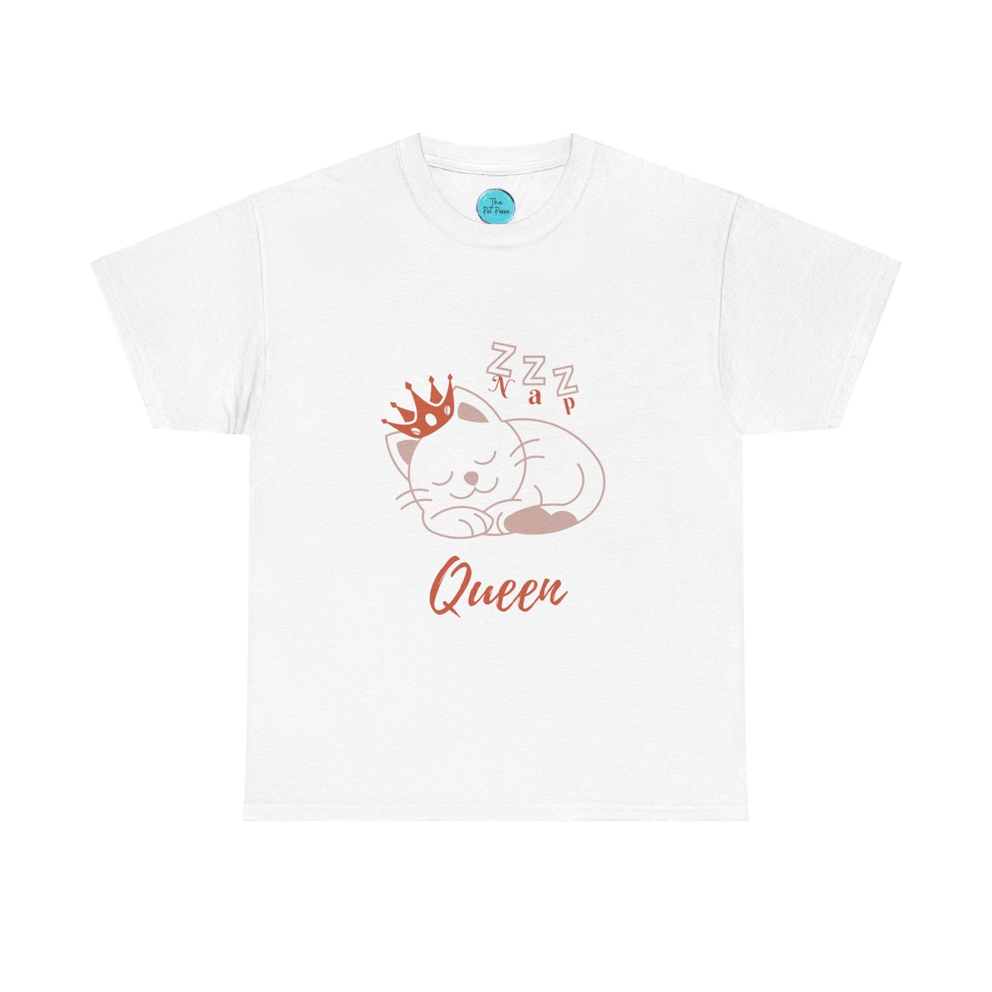 Regal Napper Relax Tee - Cat T-Shirt