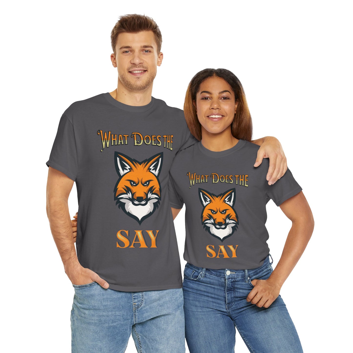 What Does the Fox Say