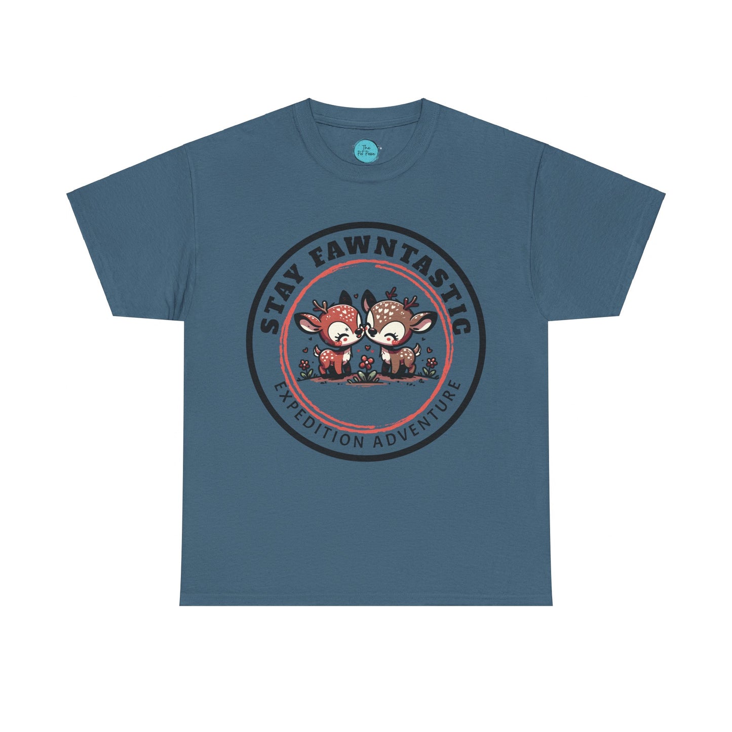 Stay Fawntastic Deer Tee