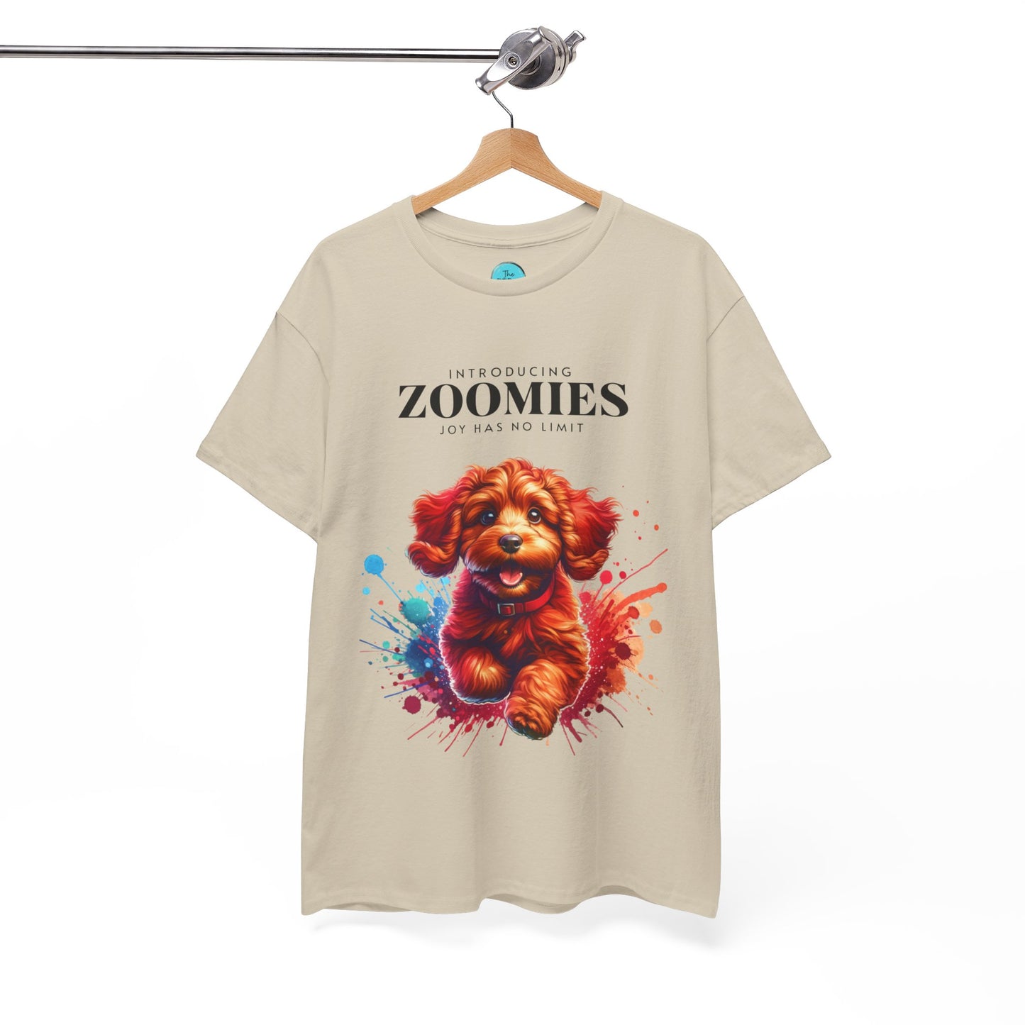 Zoomies - Tee