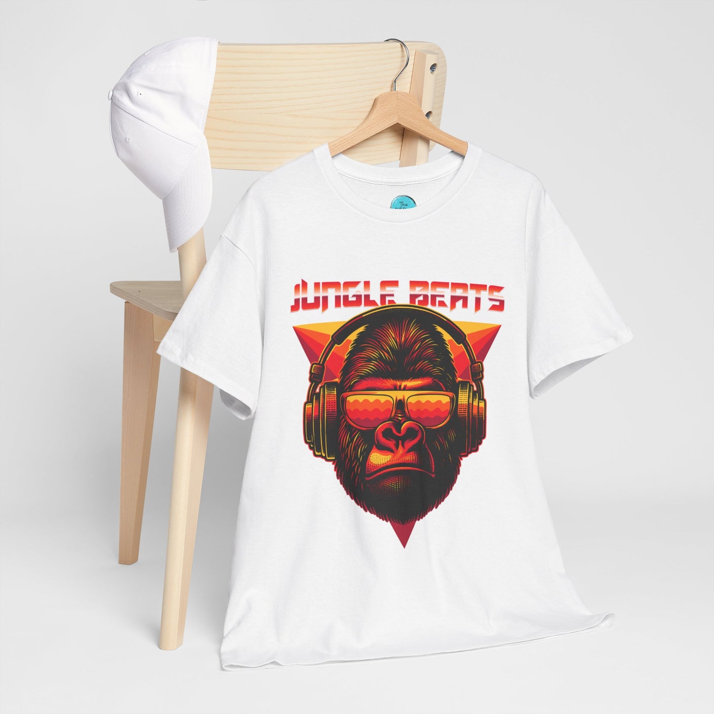 Jungle Beats - Gorilla Tee