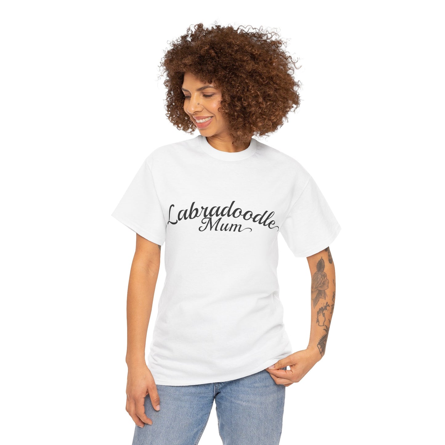 Labradoodle Mum