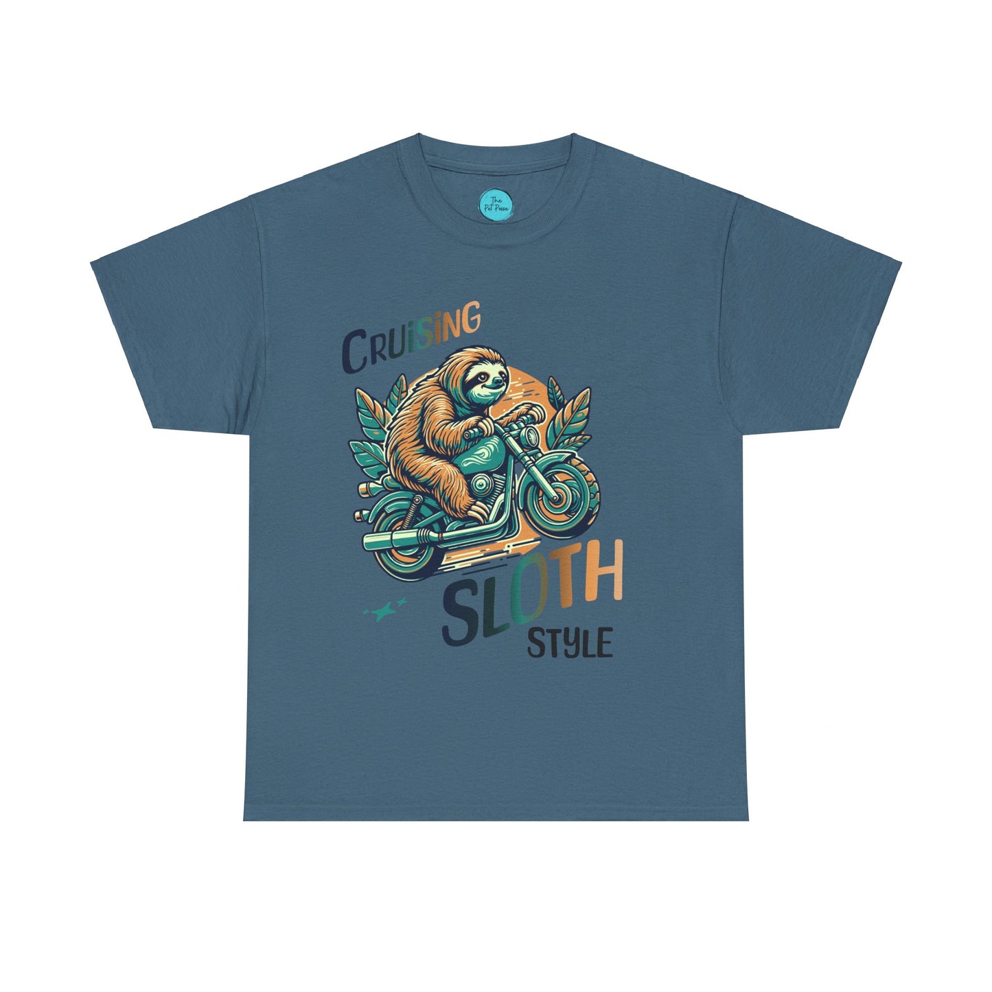 Cruising Sloth Style