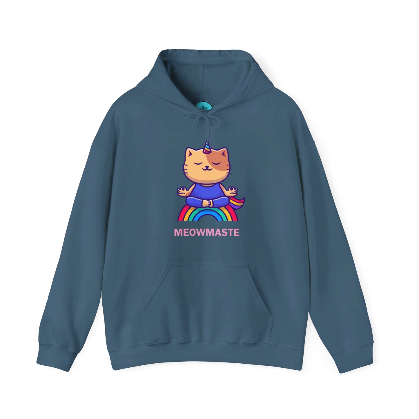 Meowmaste - Cat Hoode