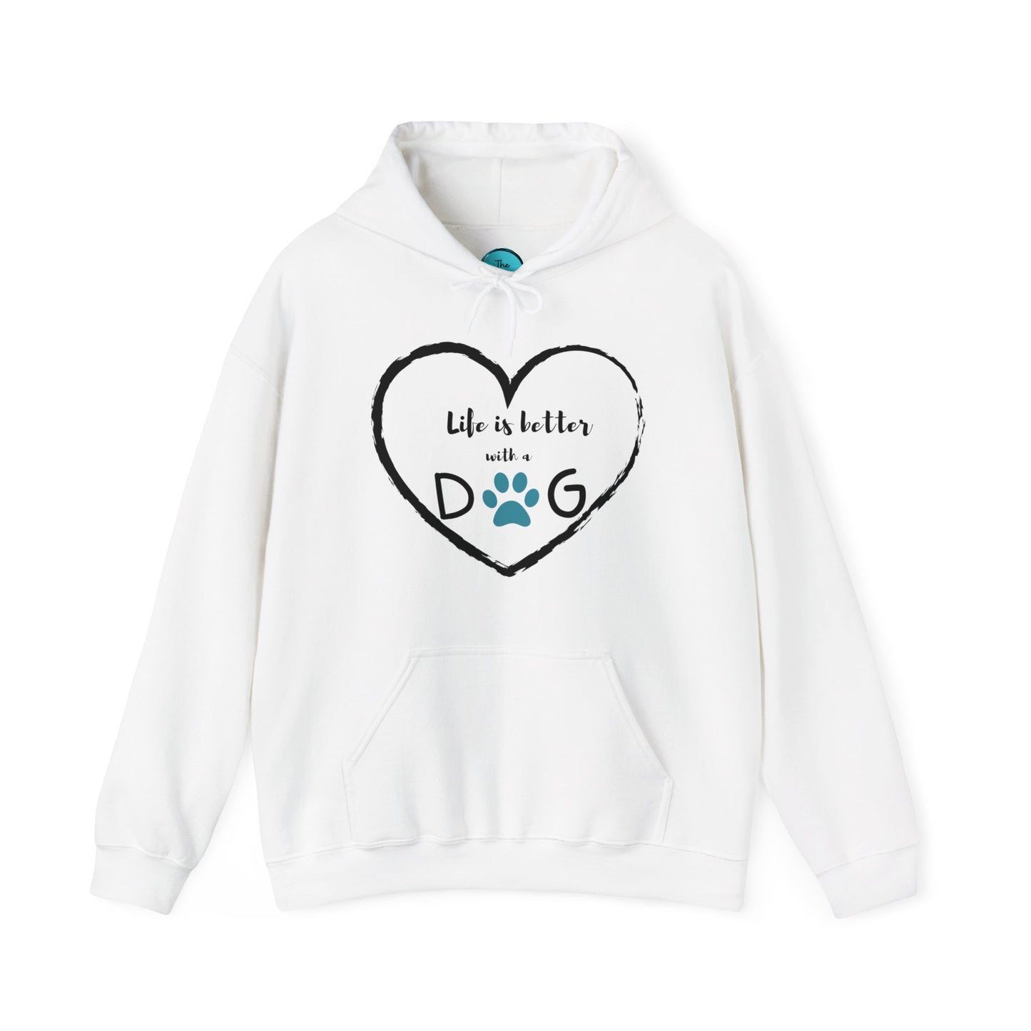 Unisex Heavy Blend™ Hooded Sweatshirt