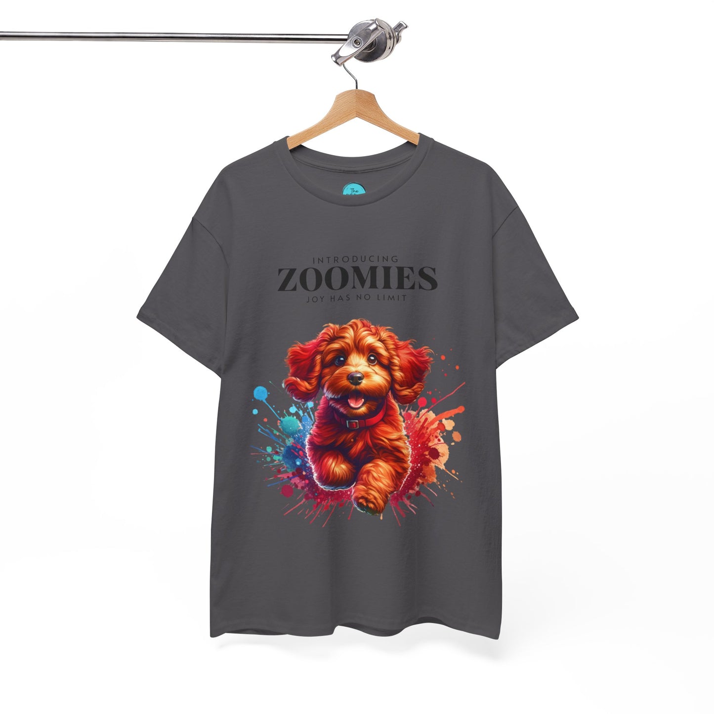 Zoomies - Tee