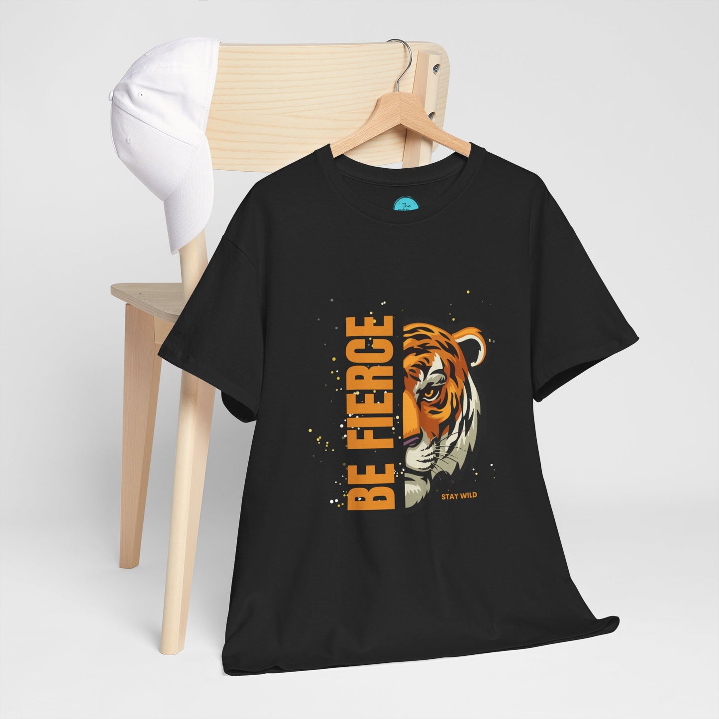 Be Fierce - Tiger Tee