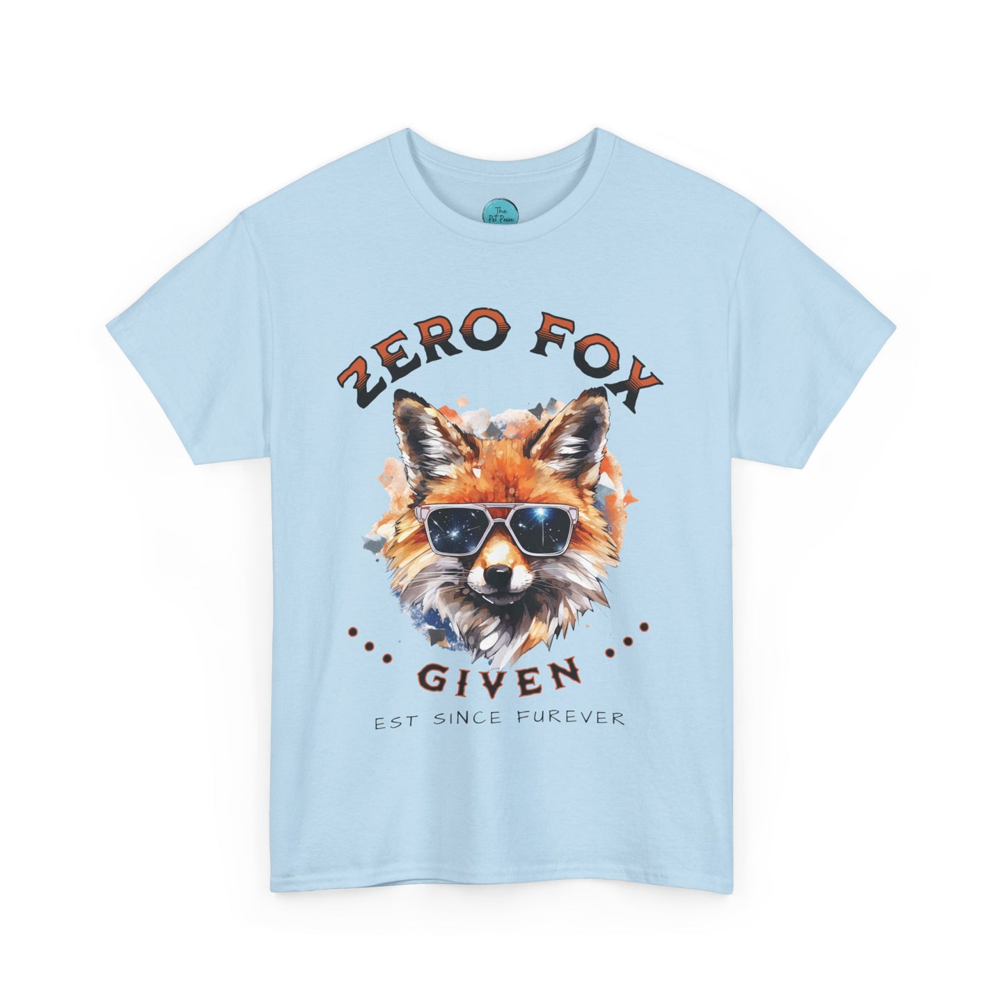 Zero Fox Given - Fox Tee