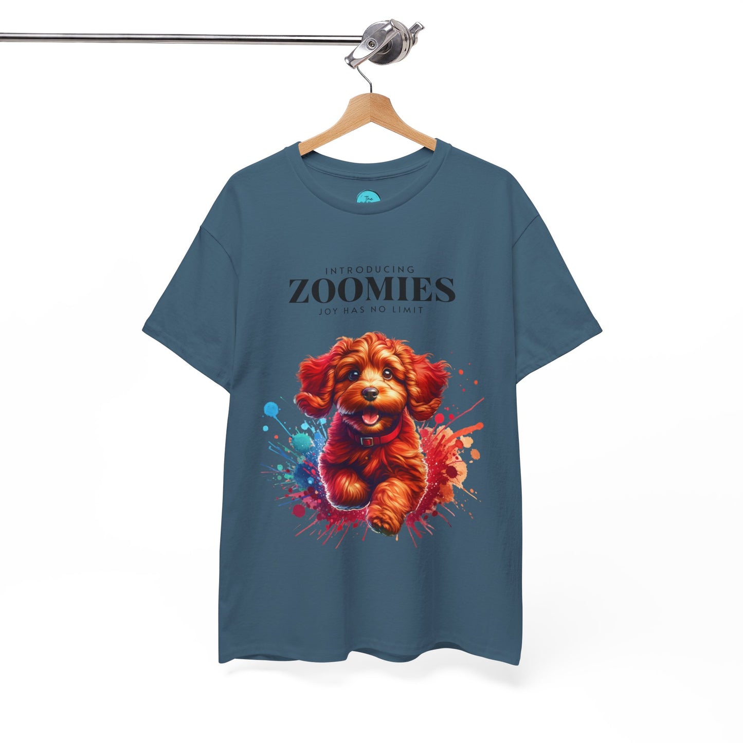 Zoomies - Tee