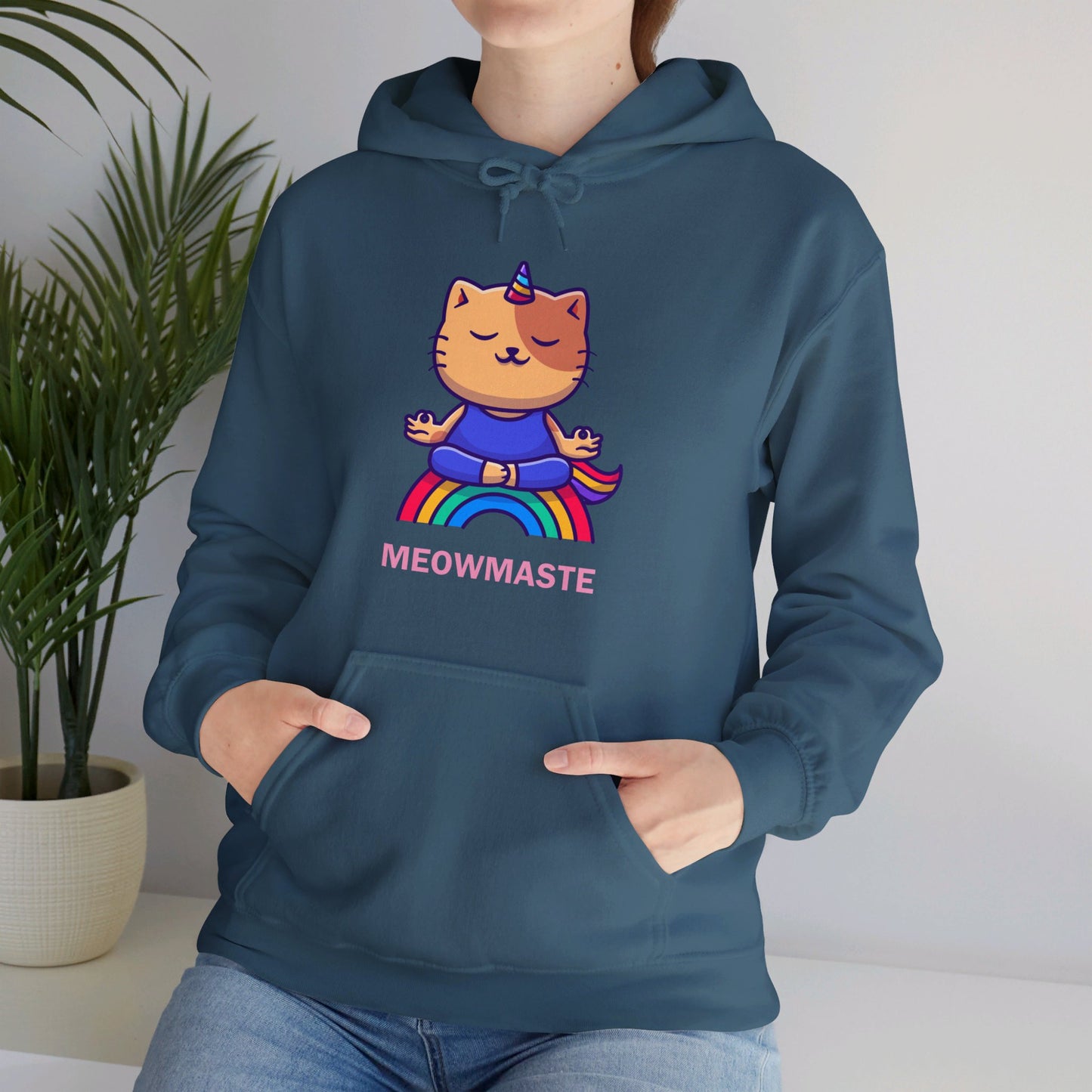 Meowmaste - Cat Hoode