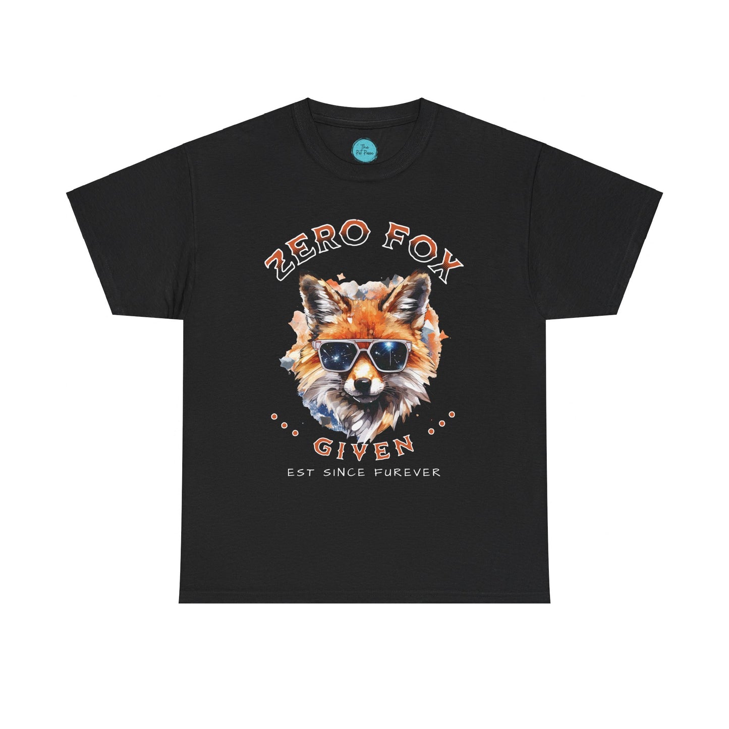 Zero Fox Given - Fox Tee
