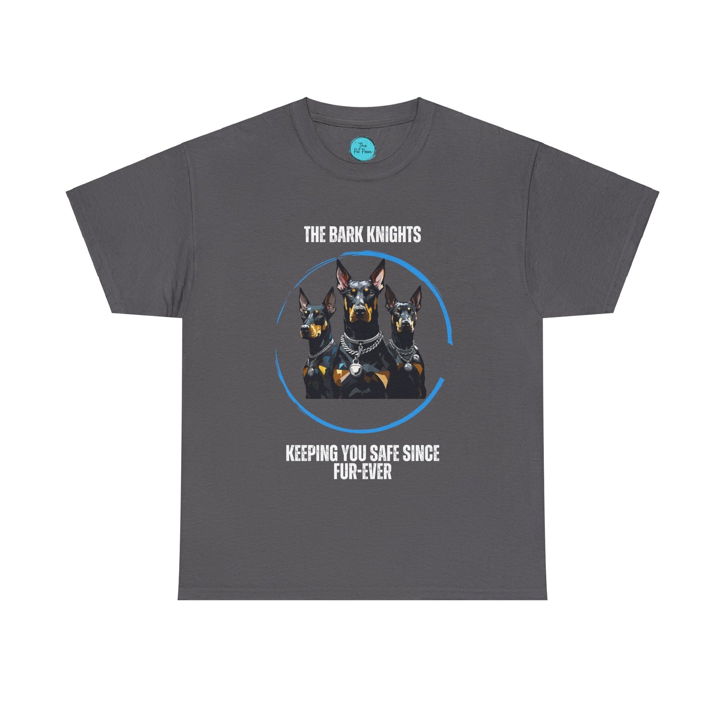 The Bark Knights Tee