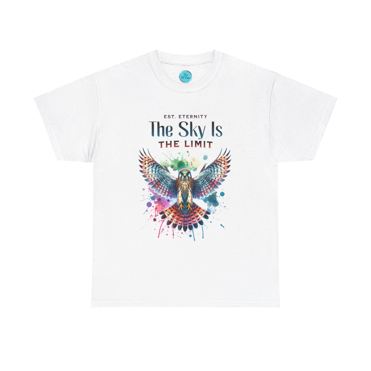 The Sky Is The Limit - Kestrel Tee