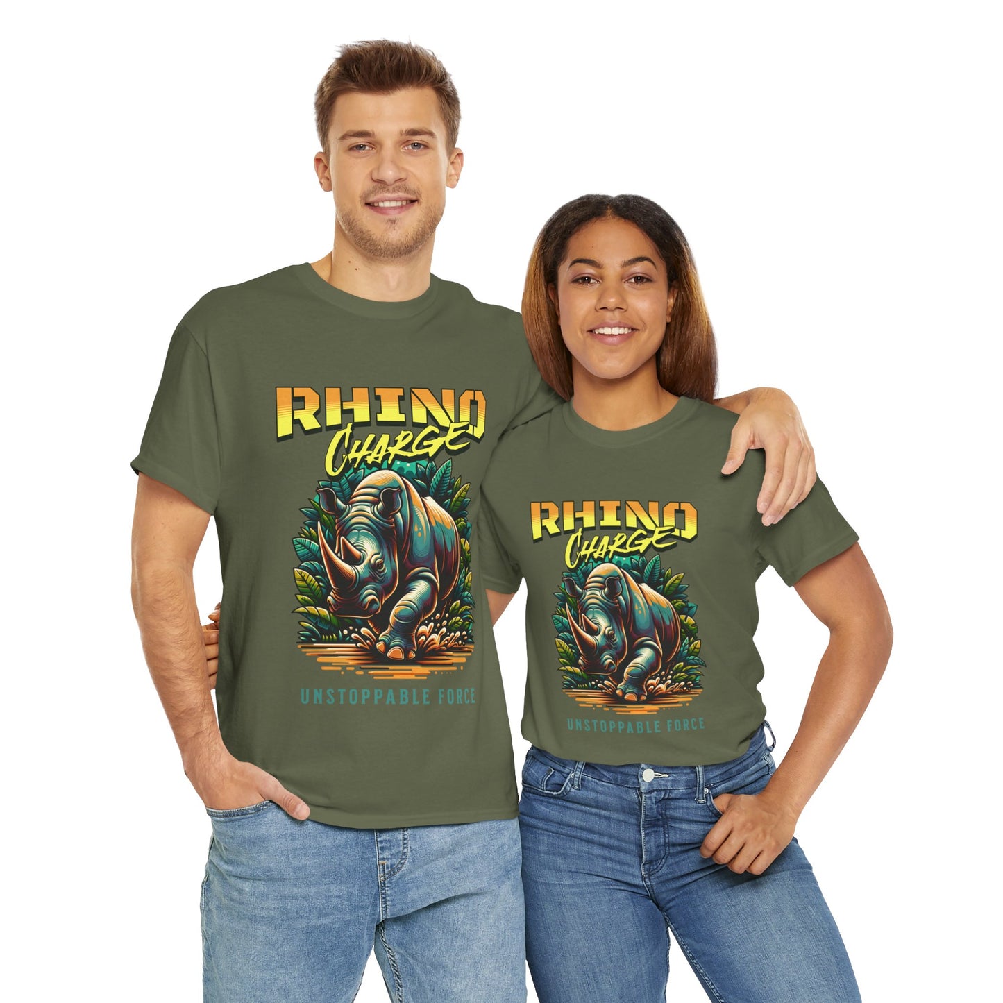 Rhino Charge