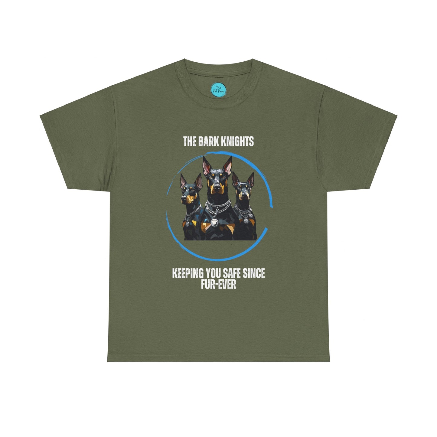 The Bark Knights Tee