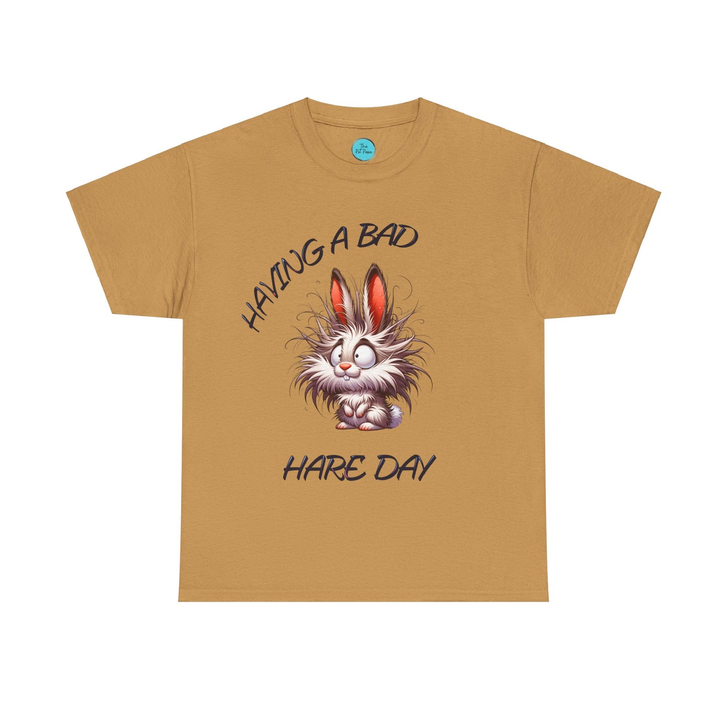 Having a bad hare day