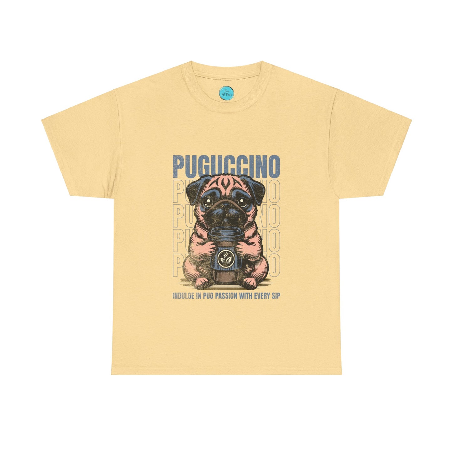 Puguchino Tee