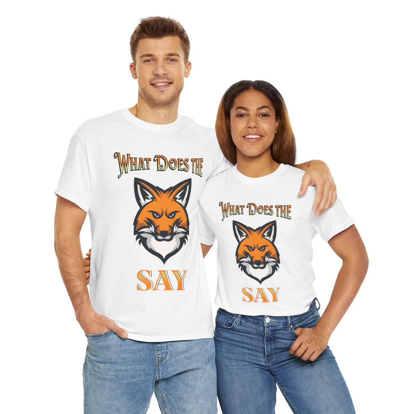 What Does the Fox Say
