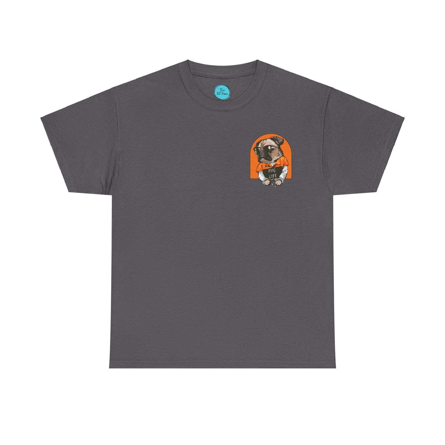 Pug Life Hustle Tee