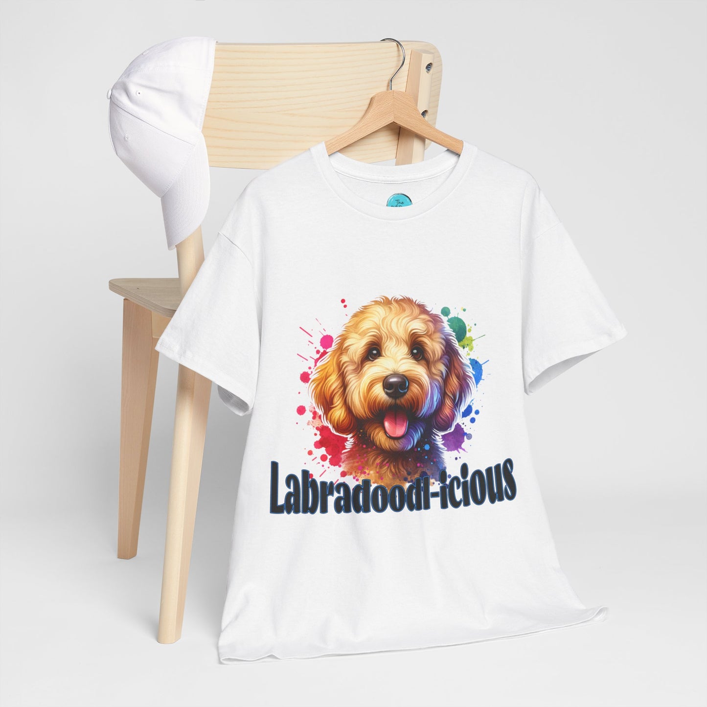Labradoodle-icious