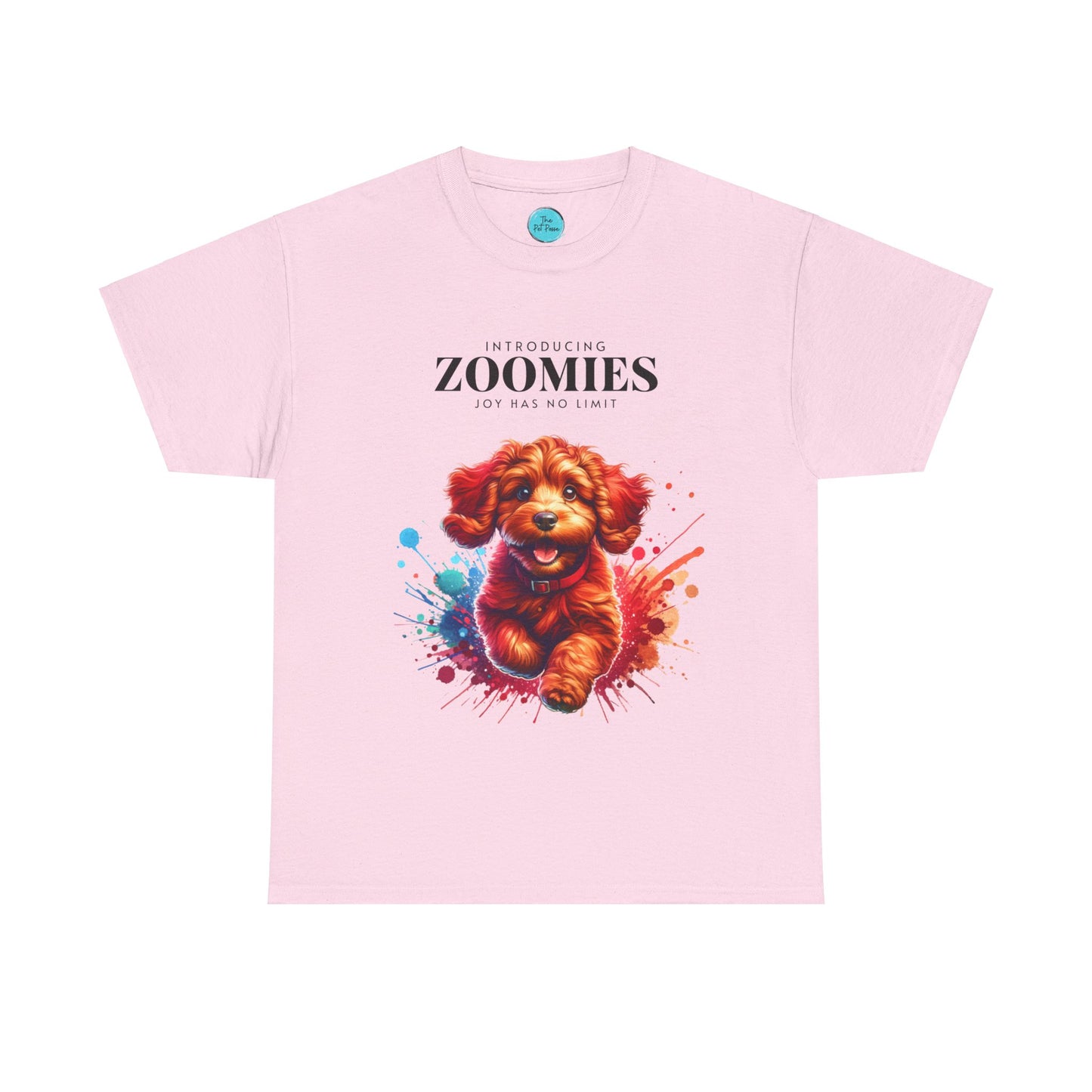 Zoomies - Tee
