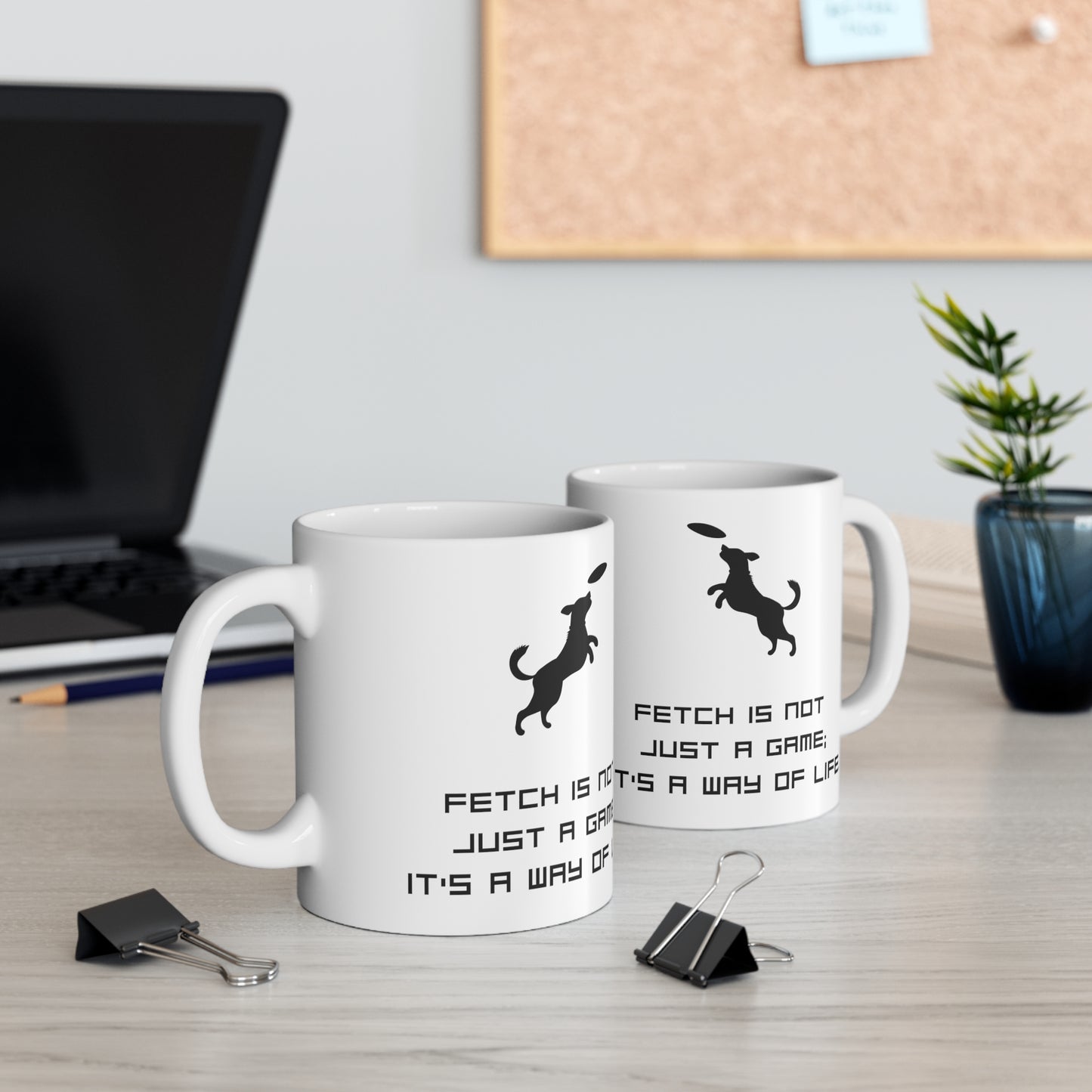 Ceramic Coffee Cups, 11oz, 15oz