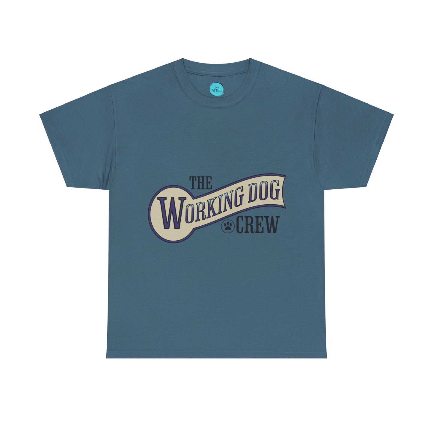 Working Dog Crew Tee