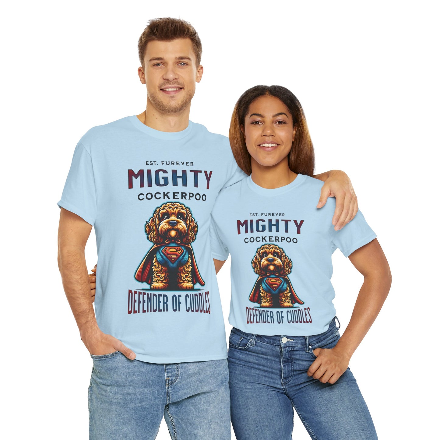 Mighty Cockerpoo